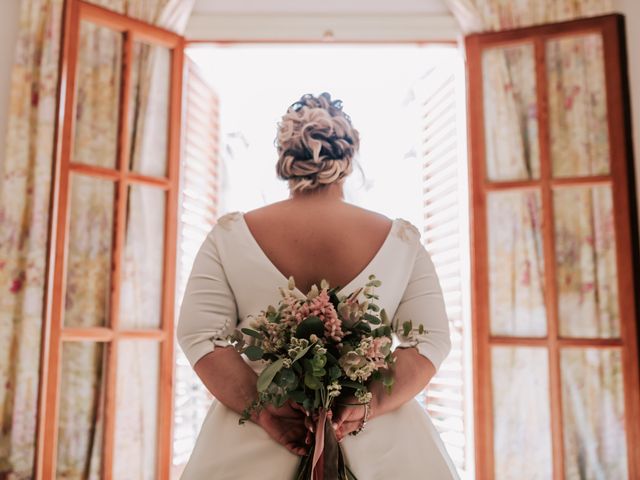 La boda de Rúben y Sandra en Novelda, Alicante 13