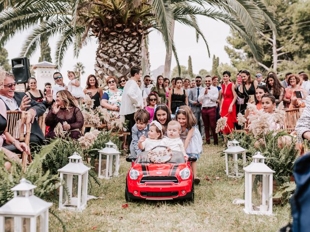 La boda de Rúben y Sandra en Novelda, Alicante 23