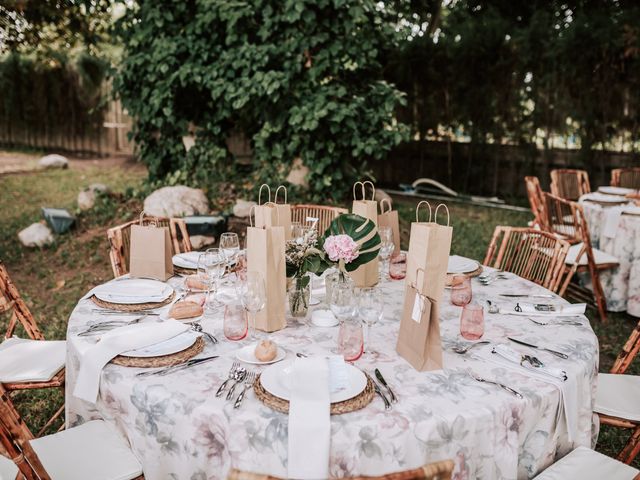 La boda de Rúben y Sandra en Novelda, Alicante 33