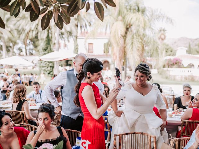 La boda de Rúben y Sandra en Novelda, Alicante 42