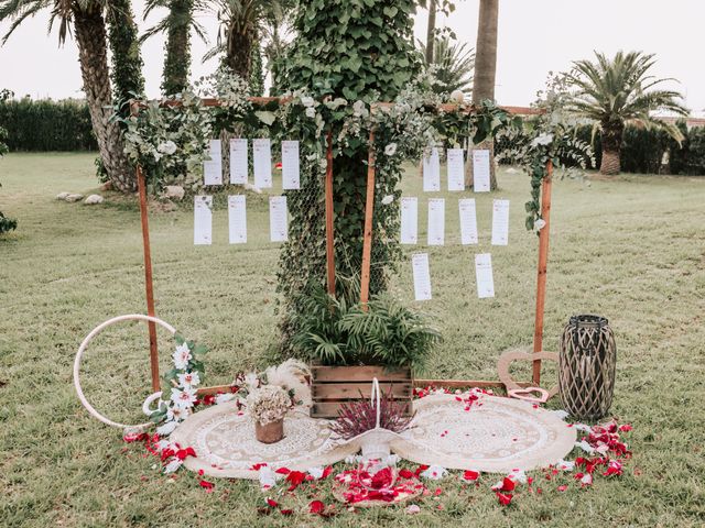 La boda de Rúben y Sandra en Novelda, Alicante 53