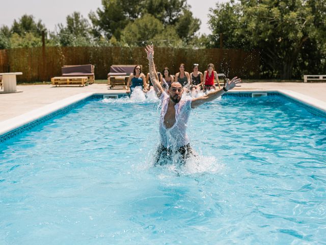 La boda de Tonino y Janina en Sant Pere De Ribes, Barcelona 5