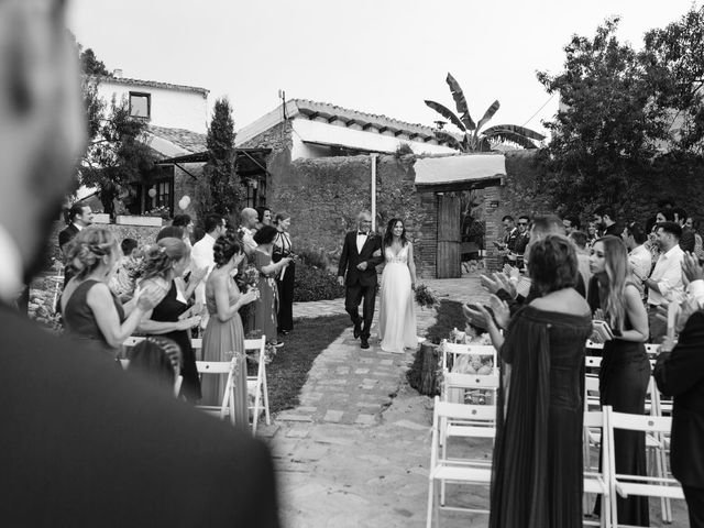 La boda de Tonino y Janina en Sant Pere De Ribes, Barcelona 33