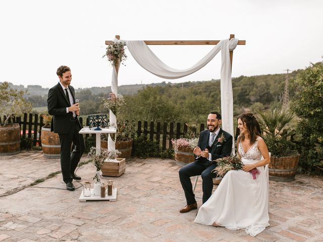 La boda de Tonino y Janina en Sant Pere De Ribes, Barcelona 34