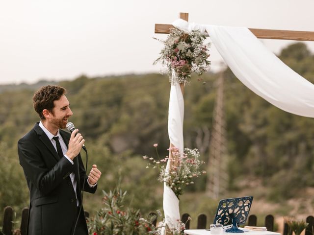 La boda de Tonino y Janina en Sant Pere De Ribes, Barcelona 35