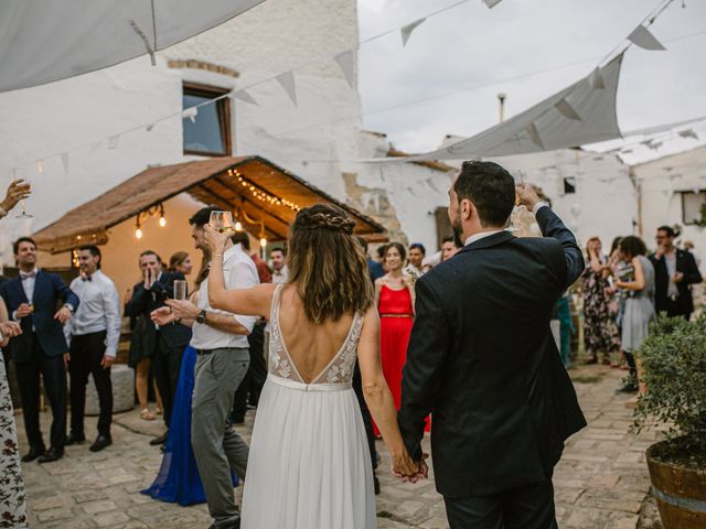 La boda de Tonino y Janina en Sant Pere De Ribes, Barcelona 51