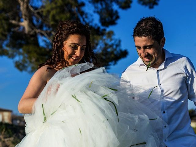 La boda de Sergio y Rosa en Pinto, Madrid 10