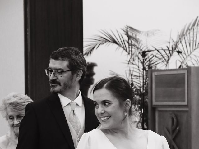 La boda de Felipe y Elena en Galapagar, Madrid 5