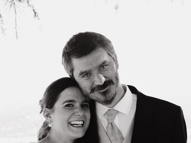 La boda de Felipe y Elena en Galapagar, Madrid 25