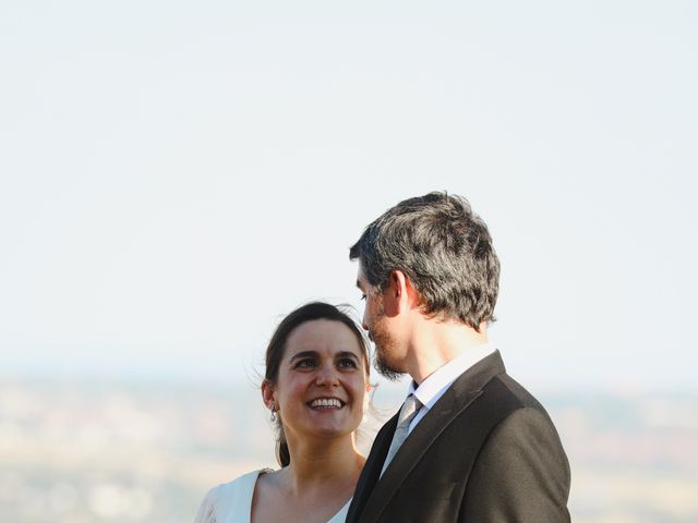 La boda de Felipe y Elena en Galapagar, Madrid 36