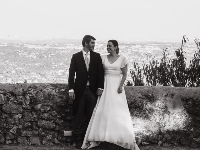 La boda de Felipe y Elena en Galapagar, Madrid 39