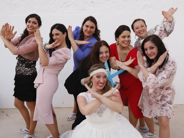 La boda de Raúl y Sandra en Olocau, Valencia 1
