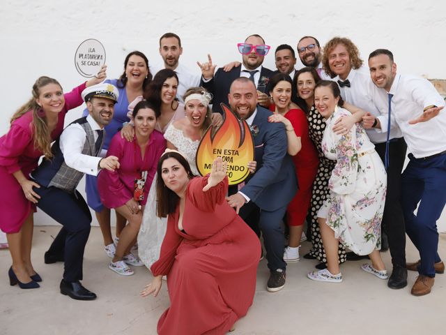 La boda de Raúl y Sandra en Olocau, Valencia 3