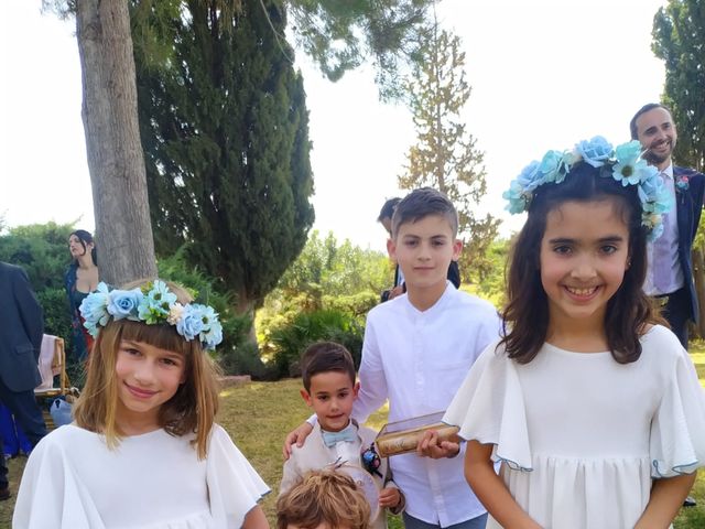 La boda de Raúl y Sandra en Olocau, Valencia 4