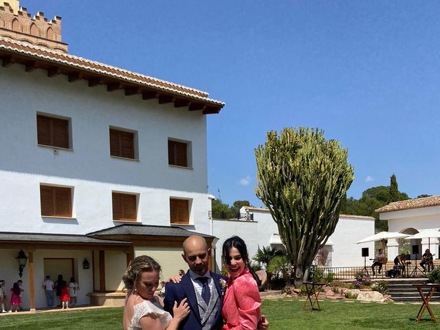 La boda de Raúl y Sandra en Olocau, Valencia 7