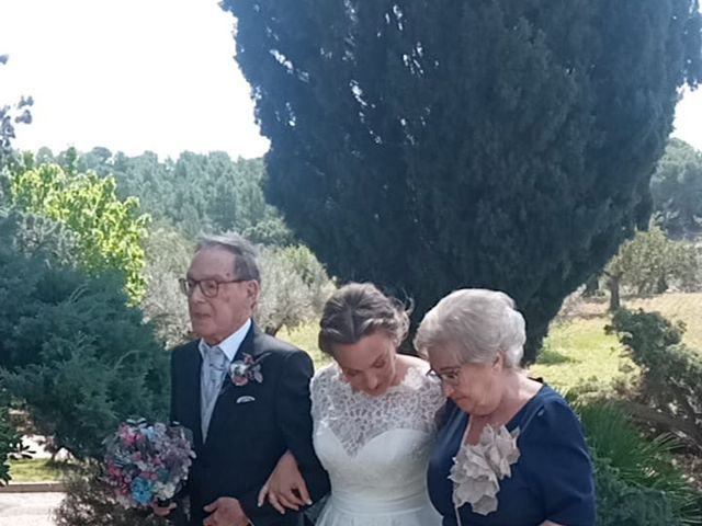La boda de Raúl y Sandra en Olocau, Valencia 12