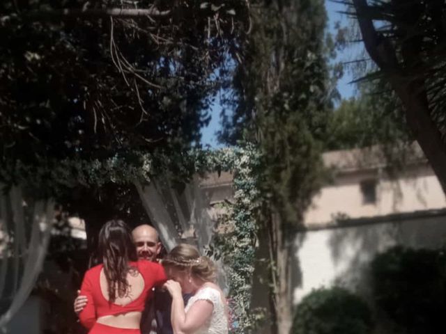 La boda de Raúl y Sandra en Olocau, Valencia 14