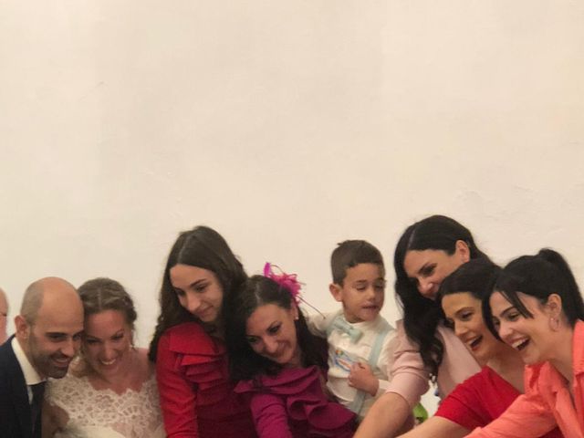 La boda de Raúl y Sandra en Olocau, Valencia 17