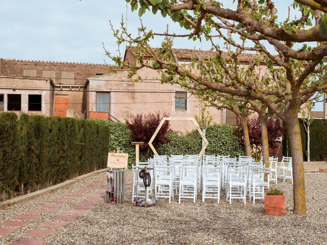 La boda de Christian y Natalia en L&apos; Espluga De Francoli, Tarragona 4