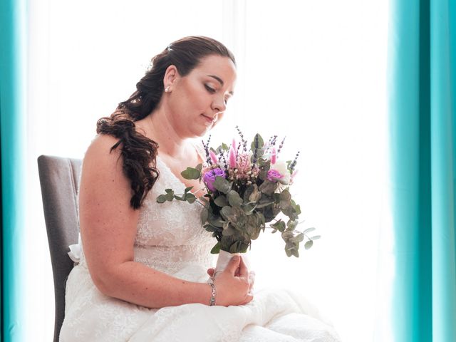 La boda de Christian y Natalia en L&apos; Espluga De Francoli, Tarragona 14