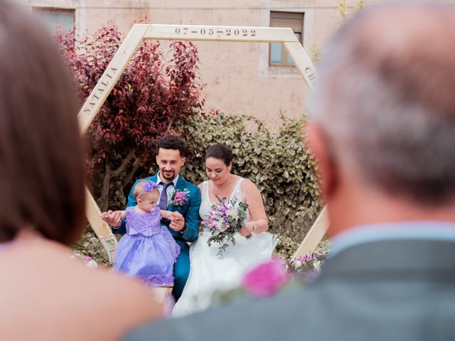 La boda de Christian y Natalia en L&apos; Espluga De Francoli, Tarragona 26