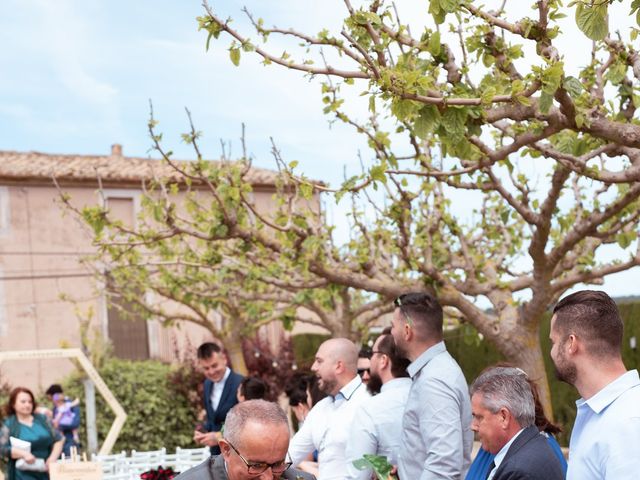 La boda de Christian y Natalia en L&apos; Espluga De Francoli, Tarragona 31