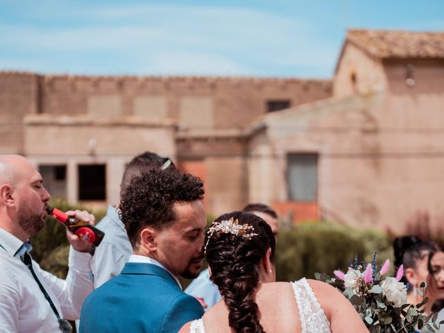 La boda de Christian y Natalia en L&apos; Espluga De Francoli, Tarragona 36