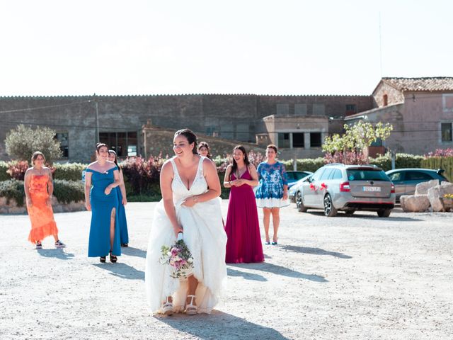 La boda de Christian y Natalia en L&apos; Espluga De Francoli, Tarragona 49