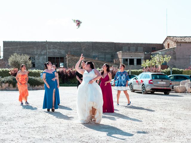 La boda de Christian y Natalia en L&apos; Espluga De Francoli, Tarragona 50