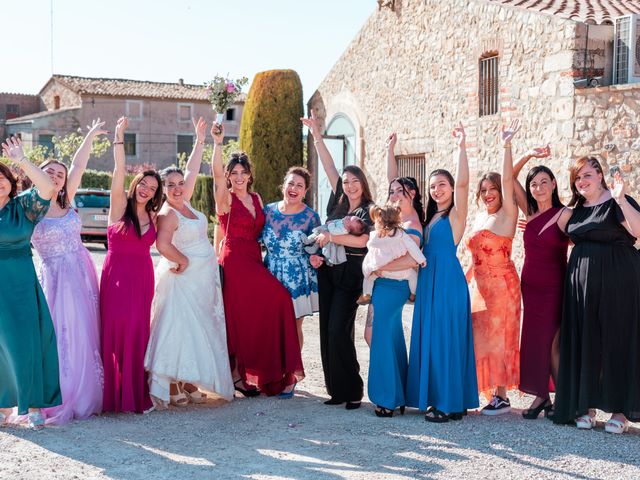 La boda de Christian y Natalia en L&apos; Espluga De Francoli, Tarragona 52