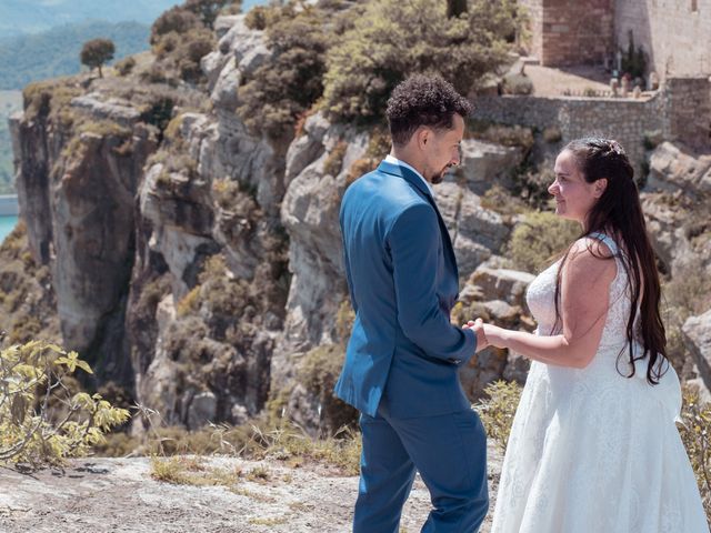 La boda de Christian y Natalia en L&apos; Espluga De Francoli, Tarragona 64