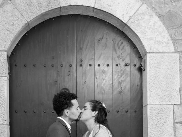 La boda de Christian y Natalia en L&apos; Espluga De Francoli, Tarragona 65