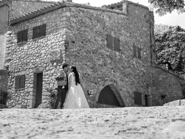 La boda de Christian y Natalia en L&apos; Espluga De Francoli, Tarragona 67