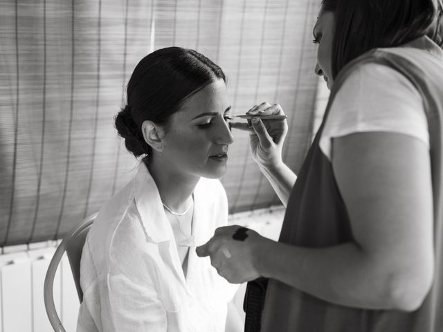 La boda de Dani y Lidia en Coria Del Rio, Sevilla 2