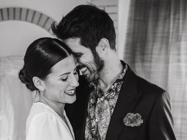 La boda de Dani y Lidia en Coria Del Rio, Sevilla 17