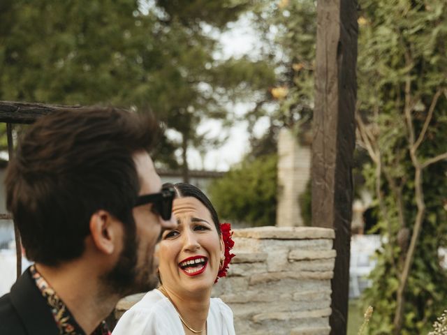 La boda de Dani y Lidia en Coria Del Rio, Sevilla 23