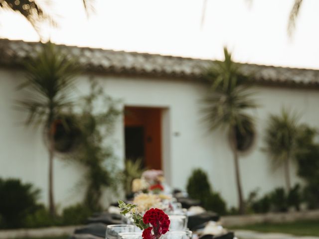 La boda de Dani y Lidia en Coria Del Rio, Sevilla 30