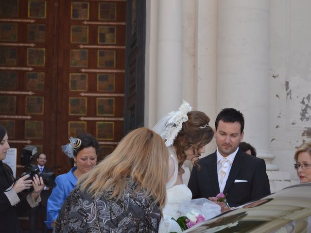 La boda de Carmelo y Gemma en Zaragoza, Zaragoza 7