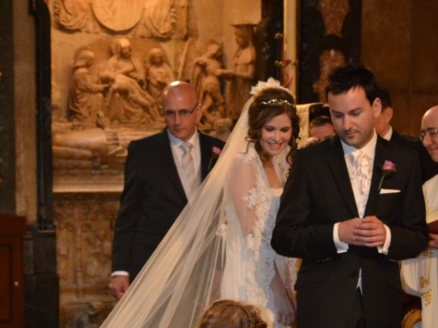 La boda de Carmelo y Gemma en Zaragoza, Zaragoza 9