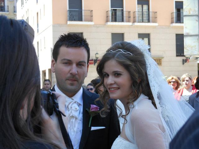 La boda de Carmelo y Gemma en Zaragoza, Zaragoza 10