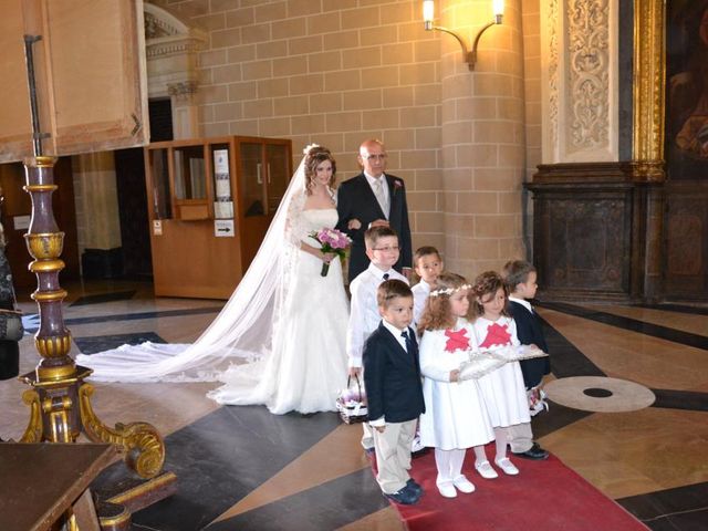 La boda de Carmelo y Gemma en Zaragoza, Zaragoza 11