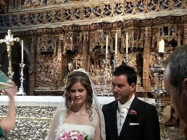 La boda de Carmelo y Gemma en Zaragoza, Zaragoza 12