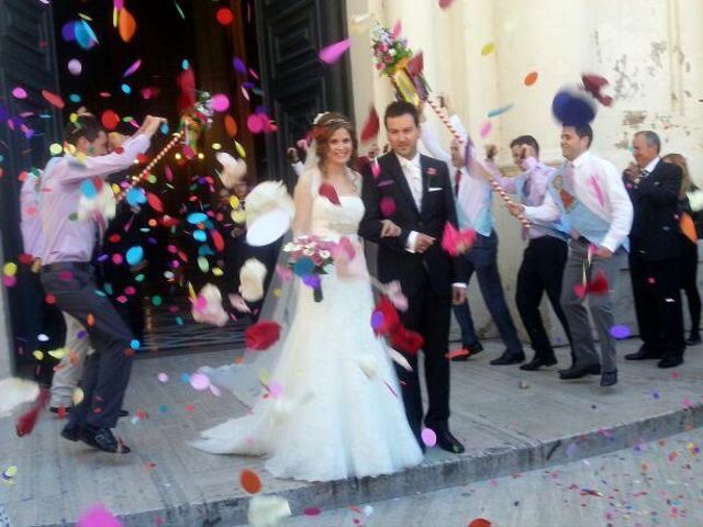 La boda de Carmelo y Gemma en Zaragoza, Zaragoza 14