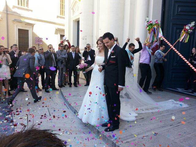 La boda de Carmelo y Gemma en Zaragoza, Zaragoza 15
