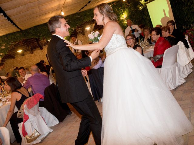 La boda de Eduard y Laura en Sant Jaume Dels Domenys, Tarragona 87