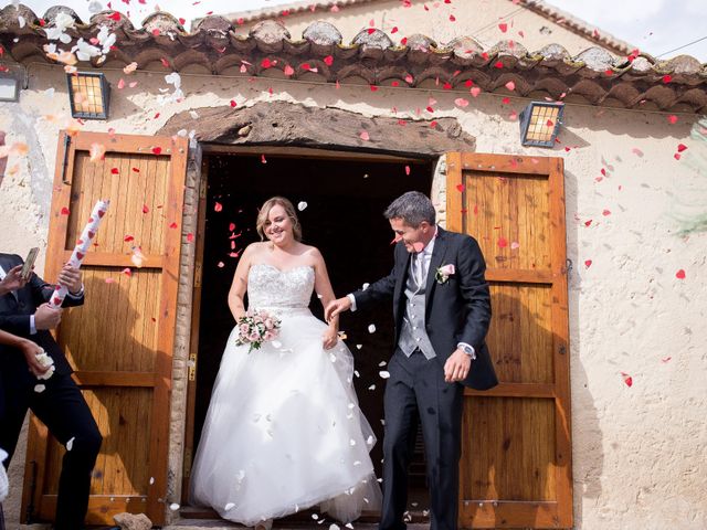 La boda de Eduard y Laura en Sant Jaume Dels Domenys, Tarragona 32