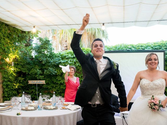 La boda de Eduard y Laura en Sant Jaume Dels Domenys, Tarragona 72