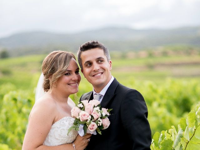 La boda de Eduard y Laura en Sant Jaume Dels Domenys, Tarragona 40