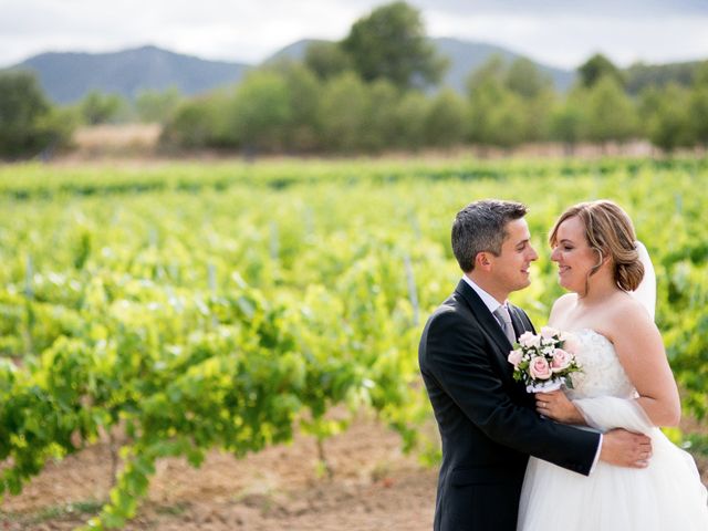 La boda de Eduard y Laura en Sant Jaume Dels Domenys, Tarragona 38