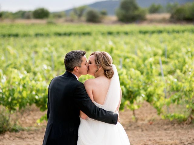 La boda de Eduard y Laura en Sant Jaume Dels Domenys, Tarragona 39